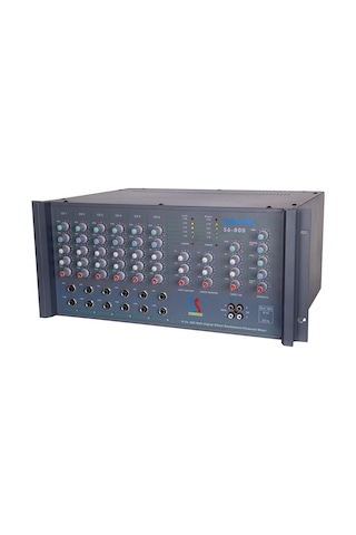 Startech Safir S6 / 800 Watt Cami Anfisi