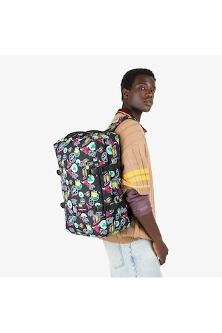 Eastpak Travelpack Nba Takım Deseni Unisex Renkli Valiz Ek0a5bbr5z61 Çok Renkli