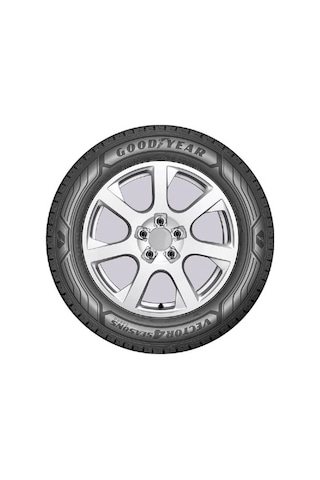 Goodyear 235/65R16C 115/113R Vector 4 Seasons Cargo Mov Dört Mevsim Lastiği 2025