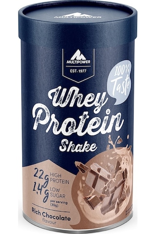 Multipower Whey Protein Tozu 420 G Çikolata
