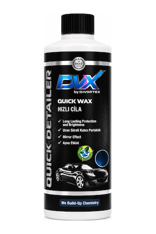 Dvx Quick Wax Hızlı Cila 473 Ml