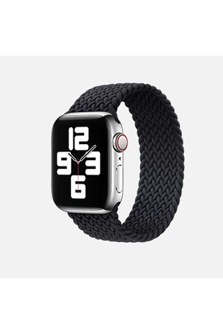 Watch 40mm Uyumlu Krd-32 Medium Mkst Kordon-siyah