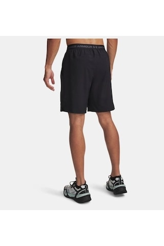 Under Armour Ua Vanish Woven 2.0 8" Erkek Şort 6015281-001 Siyah