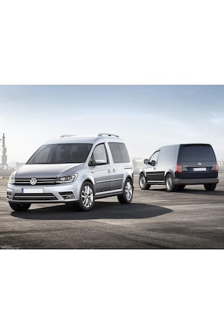 Vw Caddy 16-20 Arka Klima Havalandırma Izgarası Çiftli 1T0819203B