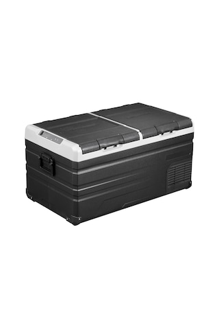 Icepeak Santa Kompresörlü Buzdolabı 95 Litre-siyah