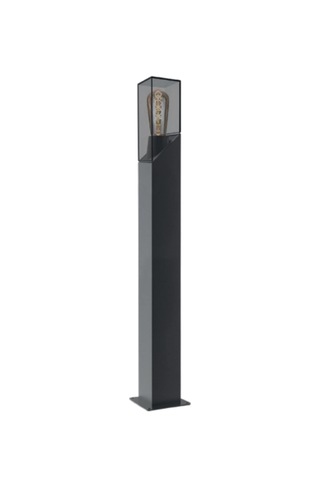 Ack Ag36-00512 E27 80 Cm Karya Alüminyum Bahçe Armatürü Diğer