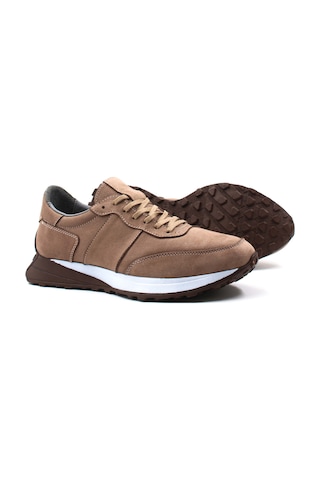Fast Step Hakiki Deri Erkek Casual Ayakkabı 161ma215 001
