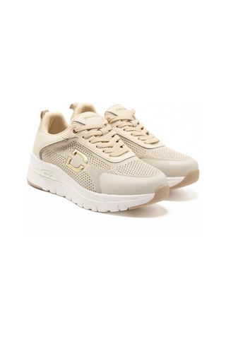 Sneaker Günlük Kadın 145671dm Donna Serena 5671dm Beige Bej