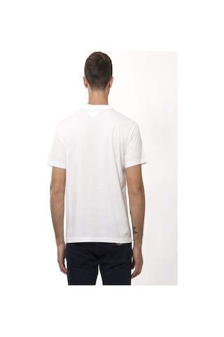 Yeni Prada Erkek Tshirt (312802546) Beyaz