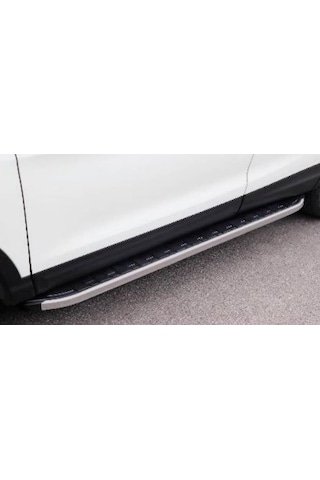 Isuzu D-max 2012-2017 Off Road Uyumlu Yedek Parça Yan Basamak Qu