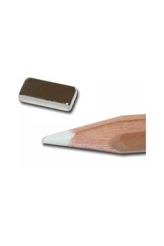 20 Adet 10Mm X 4Mm X 2 Güçlü Neodyum Mıknatıs 235620733