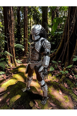 Predator Figür Koleksiyonluk 20 Cm V3