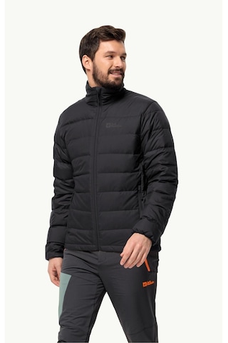 Jack Wolfskin Ather Down Jkt Erkek Outdoor Ceket-27470-siyah Siyah