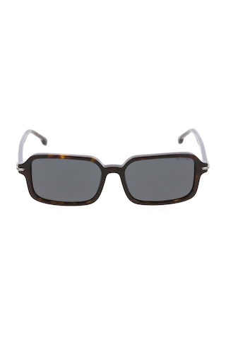 Mustang Mu2685-02 55 Unisex Güneş Gözlüğü Kahverengi