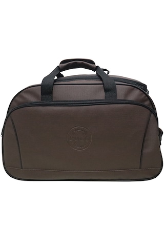 Bag Trend Bt Unisex Büyük Boy Seyahat Çantası,valiz,spor, Ve Gezi Tipi Kullanım,lakos Çift Tabanlı Kiremit