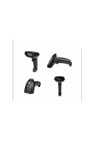 Tiger Cs620 2D Karekod Bluetooth Kablosuz-Kablolu Kullanım Barkod