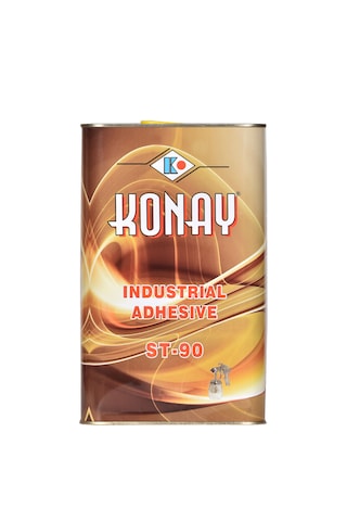Konay Yapıştırıcıları Ayakkabı / Endüstriyel Yapıştırıcı / Konay St-90 / 4,5 Kg