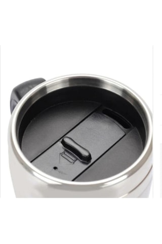 Ahmet Otomotiv Gross 12v Termoslu Araç Su Isıtıcı Kettle 12v Çay Kahve Oto Ketıl Fma00312