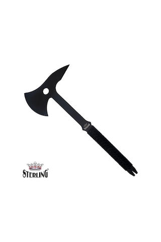 Sterling Siyah Kamp Baltası 41cm