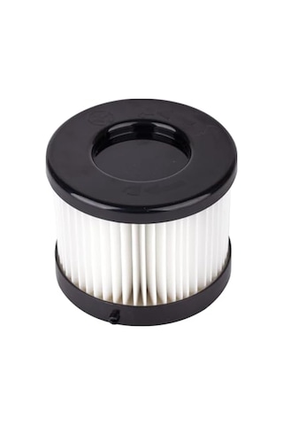 Milwaukee 49-90-0160 0882-20 M18 Kompakt Elektrikli Süpürge İçin 4'lü Paket 49-90-0160 Hepa Kuru Filtre 1 Temizleme Fırçası İle