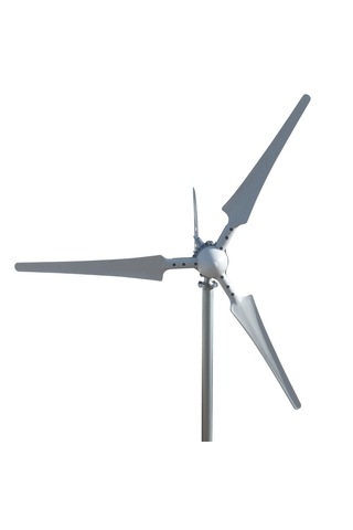 Set İ-700 W 12v/24v/48v Rüzgar Türbini + Hibrit Şarj Kontrol Cihazı İsta-breeze