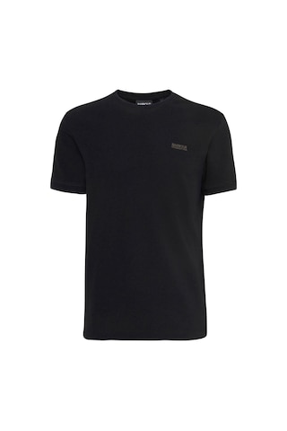 B.ıntl Charlie Textured T-shirt Bk11 Black Bk11 Black