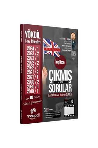 Yökdil Fen - Kazandıran Set A Yayınları