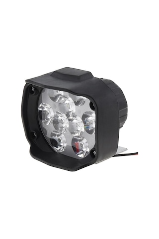 Ostwind 9w Motosiklet / Off Road Led Sis Farı Takım