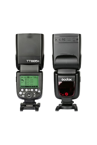 Godox TT685S Sony Uyumlu TTL Tepe Flaşı