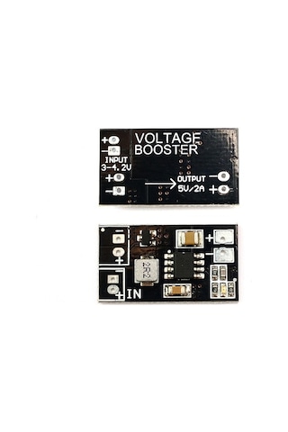 Matek Systems Voltage Booster, 1s Li To 5v