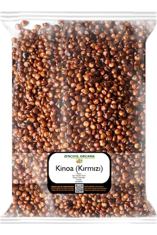 3x170 Gr. Kırmızı Kinoa Beyaz Kinoa Siyah Kinoa 170'şer Gram 3 Paket