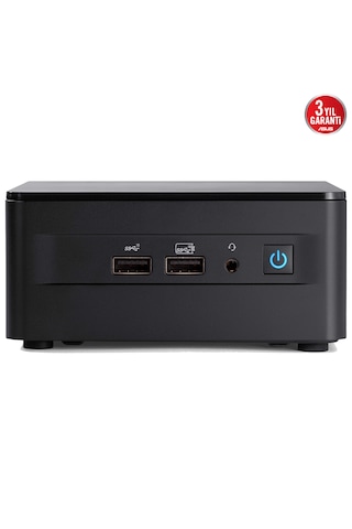 Asus NUC12WSHI7 i7-1260P  Free Dos Barebone Mini Pc
