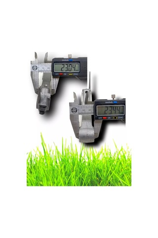 Pitstopkin Motot Blok Motorları İçin Krank Mili 168f, 170f 247897078