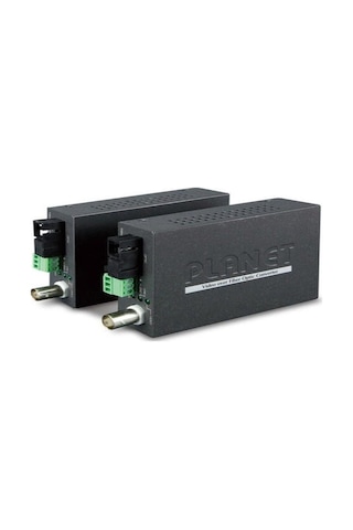 Planet Pl-vf-106g-kıt 1 Chanel 4 In 1 Video Over Fiber Bundle Kit