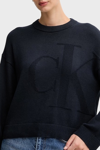 Calvin Klein Bayan Kazak Lv047d304g Cef Lacivert Lacivert