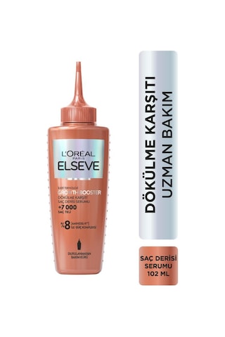 Growth Booster Dökülme Karşıtı Saç Derisi Serumu 102ml pktgrwtbsttset-10826