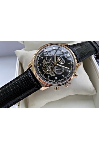 Raymond Swiss 4123-01 Erkek Kol Saati