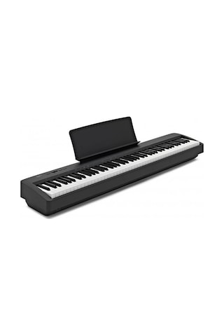 Kawaı Es60b Set Siyah Taşınabilir Dijital Piyano Stand Dahil