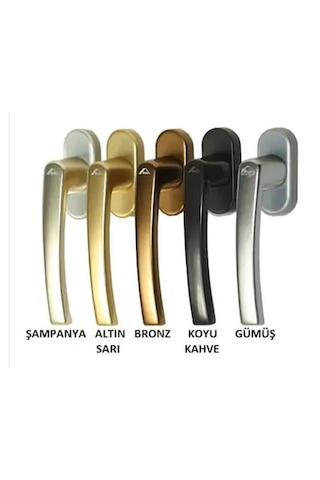 Rotoline Secustik Pencere Kolu