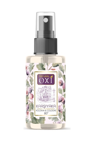 Oxi Natural Premium Kolonya 50ml. - Karşıyaka Oxi Natural Premium Kolonya 50ml. - Karşıyaka