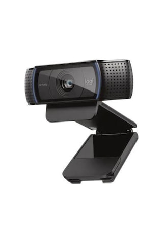 C920 Pro Hd 1080p Stereo Ses İle Webcam Siyah 960-001055