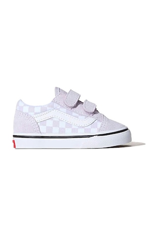Vans Old Skool V Bebek Günlük Ayakkabı Vn000ctgemy1 Pembe Pembe