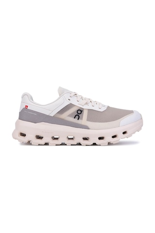 On Erkek Tekstil Sneakers & Spor Ayakkabı Cloudvısta 2 M Cream/desert Krem