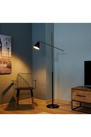 Correx Roma Metal Lambader - Siyah Siyah