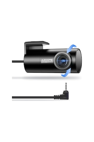 Azdome M300s 1080p Arka Kamera 150 Geniş Görüş Kayıt