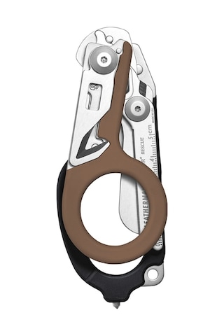 Leatherman Kamp Raptor Rescue Coyote Tan/black Çok Renkli