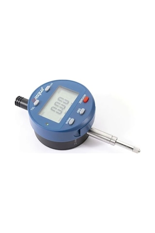 Dasqua 0-25.4mm Dijital Komparatör Saati - Tolerans Giriş Özellikli 0.001/0.0005'' 5260-4210