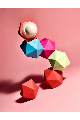 Flormar Care4 Lips Yarı Mat Bitişli Dudak Nemlendiricisi SPF15 004 Bite Me Apple