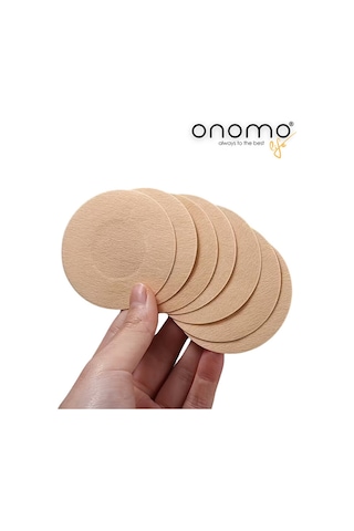 Life Göğüs Ucu Bandı, Göğüs Ucu Kapatıcı 24 Adet Bej