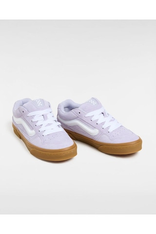 Vans Caldrone Evening Haze Unısex Ayakkabı Vn000cv5uuı1-5656 Lila
